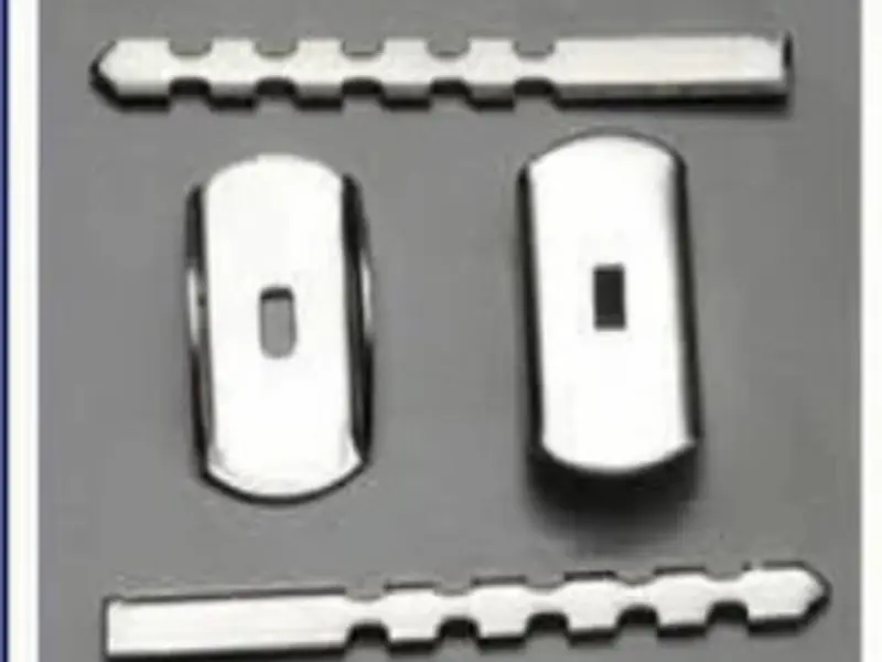 Refractory Anchors