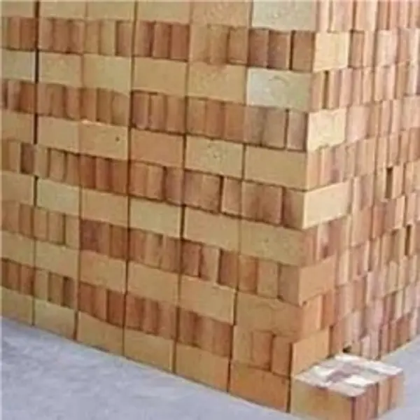Refractory fire bricks
